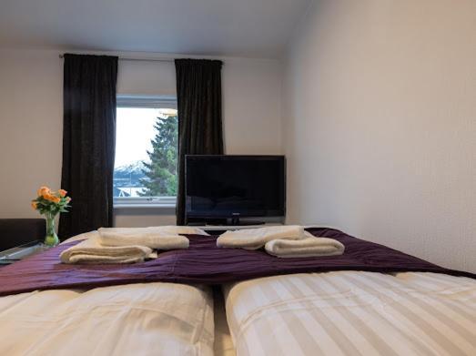 Aurora Dream House Apartment With Free Parking Tromso Exterior photo